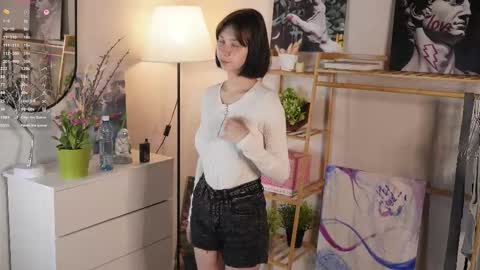 Snapshot of skyemcguire chatting on September 2025 06:48:02 AM Melissa online show from September 2025 06:48:02 AM