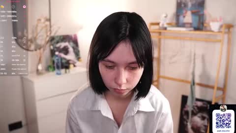 Snapshot of skyemcguire chatting on October 2025 05:39:02 AM Melissa online show from October 2025 05:39:02 AM