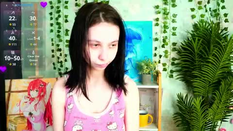 Snapshot of skyemcguire chatting on May 2026 04:13:02 PM Melissa online show from May 2026 04:13:02 PM