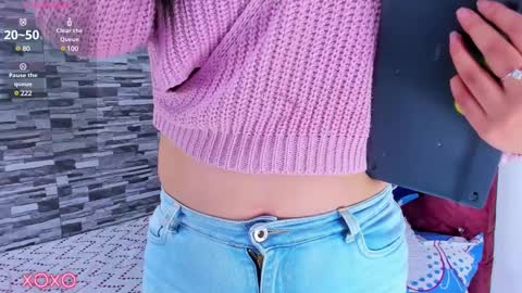 Snapshot of skyhotgirl chatting on February 2025 06:41:02 PM Sky online show from February 2025 06:41:02 PM