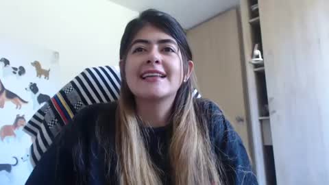 Skyler online show from January 2025 08:53:02 PM