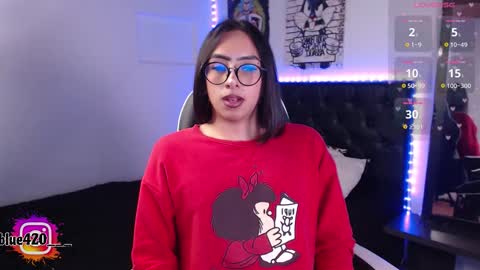 Snapshot of skyler__blue4 chatting on October 2025 10:42:02 PM blue online show from October 2025 10:42:02 PM