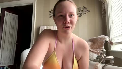 Sky Winters online show from February 2025 03:17:02 PM