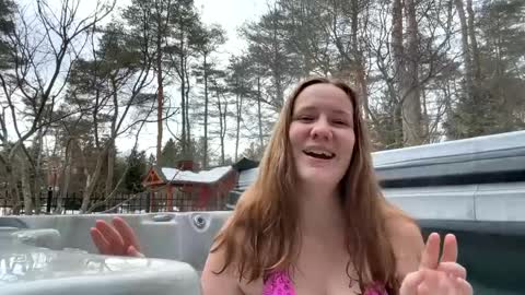 Sky Winters online show from February 2025 04:20:02 PM