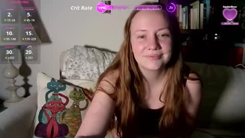 Snapshot of skywinters chatting on February 2026 07:36:02 PM Sky Winters online show from February 2026 07:36:02 PM