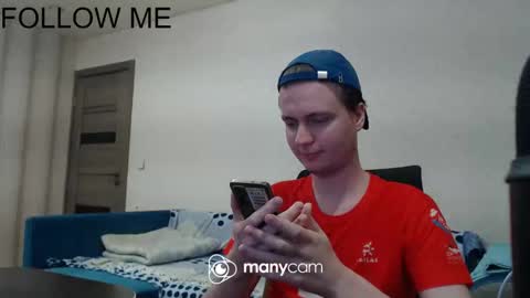 Slava GAY. PVT OPEN. online show from December 2024 03:33:02 PM