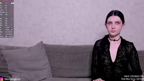 Hi We are Iva and Angela Nice to meet u 3 online show from April 2026 09:06:02 PM