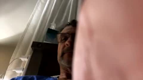 Snapshot of slickdog1969 chatting on December 2024 07:10:01 AM Slickdog online show from December 2024 07:10:01 AM