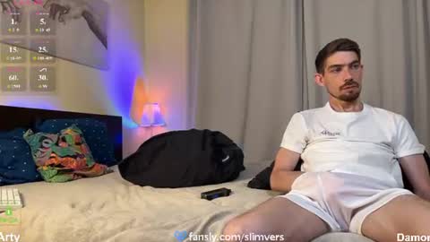 Snapshot of slimvers chatting on July 2026 07:38:01 PM Art online show from July 2026 07:38:01 PM