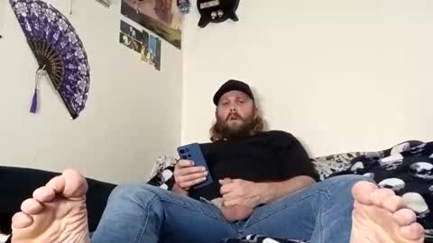 Mr King Feet 69 online show from May 2026 08:50:02 PM