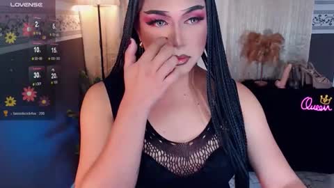 EMPRESS GODDESS KRISTINE online show from March 2026 02:32:01 PM