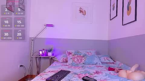 CAMILA  online show from January 2026 02:49:01 AM