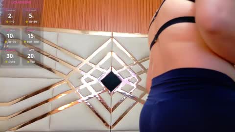 MARCELA online show from March 2026 12:20:01 PM