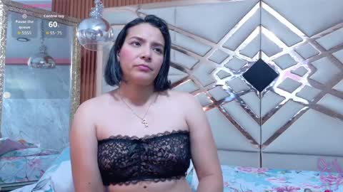 MARCELA online show from April 2026 12:09:02 PM