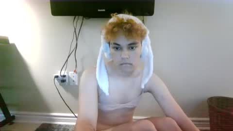 Snapshot of sluttyfemboii chatting on July 2026 04:45:02 PM Audrey online show from July 2026 04:45:02 PM