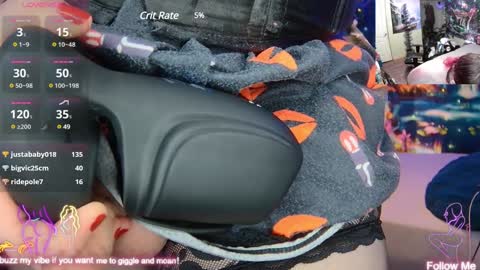 Faye online show from December 2024 06:27:01 PM