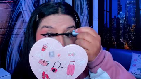 Mariana Torres online show from January 2025 02:24:02 PM