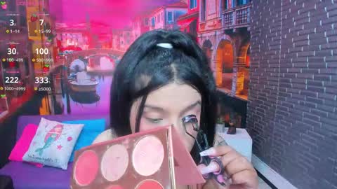 Mariana Torres online show from February 2026 02:21:01 PM