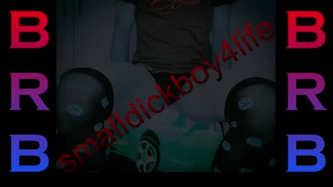 Smalldickboy4life online show from February 2025 09:00:02 AM