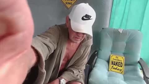 Snapshot of smallpenisbigtongue chatting on February 2025 04:26:01 PM Daddy online show from February 2025 04:26:01 PM