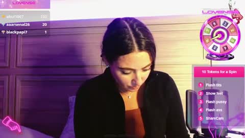 Smexy online show from February 2025 12:35:02 AM