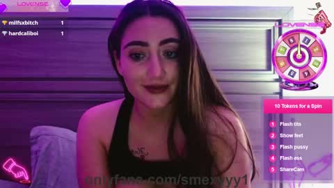 Smexy online show from February 2025 02:50:02 AM