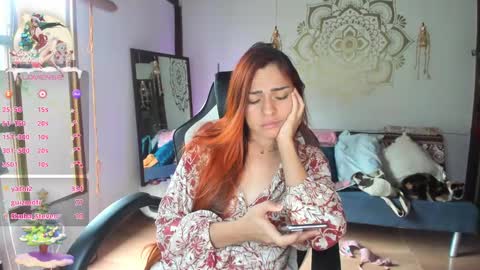 SmilingSalor online show from December 2024 07:24:01 PM