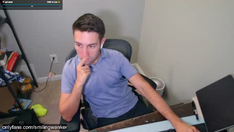 Snapshot of smilingwanker chatting on July 2026 03:23:02 PM smilingwanker online show from July 2026 03:23:02 PM