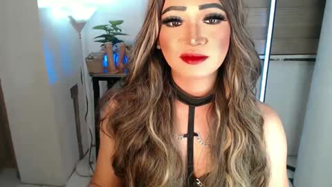 Amanda online show from February 2025 09:23:02 PM