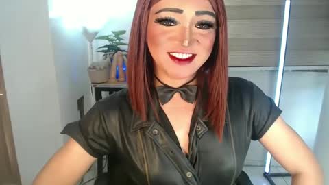 Amanda online show from February 2025 11:45:01 PM