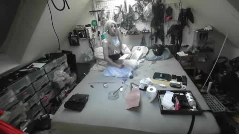 smokeslut365 online show from February 2025 10:55:01 PM