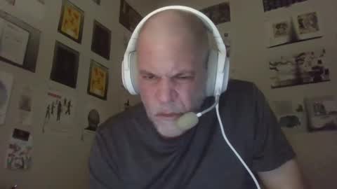 smokeythebarbarian online show from January 2025 08:51:02 AM