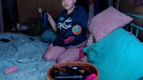 Snapshot of smokydian chatting on January 2025 06:56:02 AM DIAN dee-ann online show from January 2025 06:56:02 AM