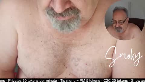 smokymountanman online show from December 2024 05:14:02 PM