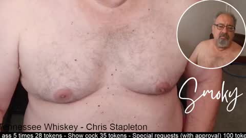 smokymountanman online show from December 2024 12:07:02 AM