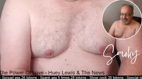 smokymountanman online show from January 2025 12:09:02 AM