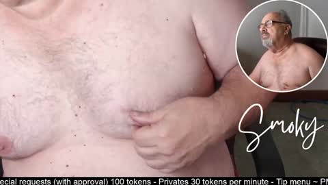 smokymountanman online show from January 2025 07:28:02 PM