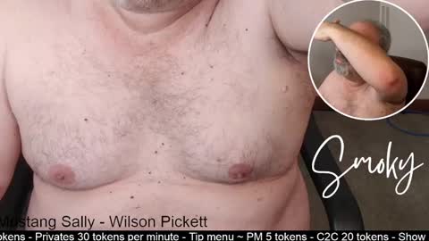 smokymountanman online show from January 2025 12:17:02 AM