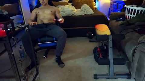 Snapshot of smoothjocknubie chatting on March 2025 07:30:01 AM Myke Jackin online show from March 2025 07:30:01 AM