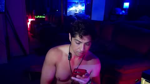 Snapshot of smoothjocknubie chatting on October 2025 08:59:01 AM Myke Jackin online show from October 2025 08:59:01 AM