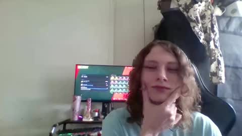 Snapshot of smoothvodka chatting on May 2026 02:55:02 PM Bambi--Vodka online show from May 2026 02:55:02 PM