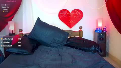 Snapshot of snejinkamisha chatting on February 2026 03:36:02 AM SnejinkaMisha online show from February 2026 03:36:02 AM