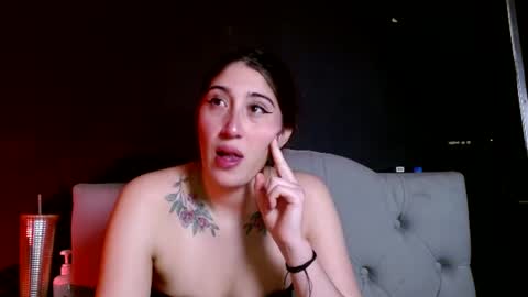Snapshot of snow_baall chatting on July 2026 05:26:02 AM IG OF red moonn online show from July 2026 05:26:02 AM
