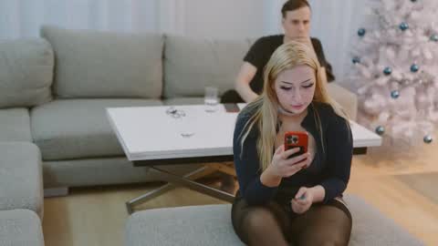 Snowy Bubbles online show from December 2025 12:20:01 PM