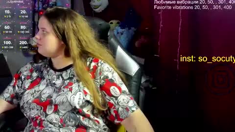 so cute777 online show from March 2025 11:49:02 AM