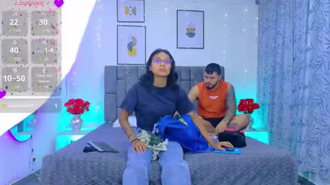 SOFFI AND CHISTOPHER online show from March 2026 12:11:01 PM