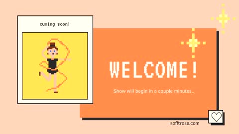 Julia    online show from February 2025 10:09:01 PM