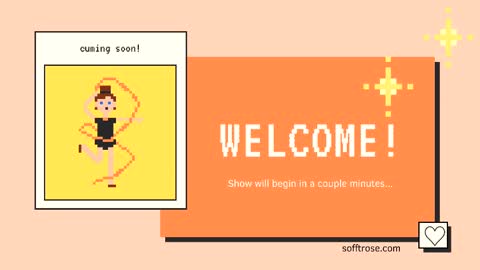 Julia    online show from February 2025 08:36:01 PM