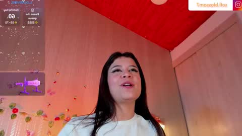 Sofi Blossom  online show from March 2026 02:15:01 AM