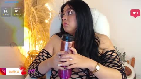 Snapshot of sofi_lennox chatting on June 2026 12:48:01 PM Sofi online show from June 2026 12:48:01 PM